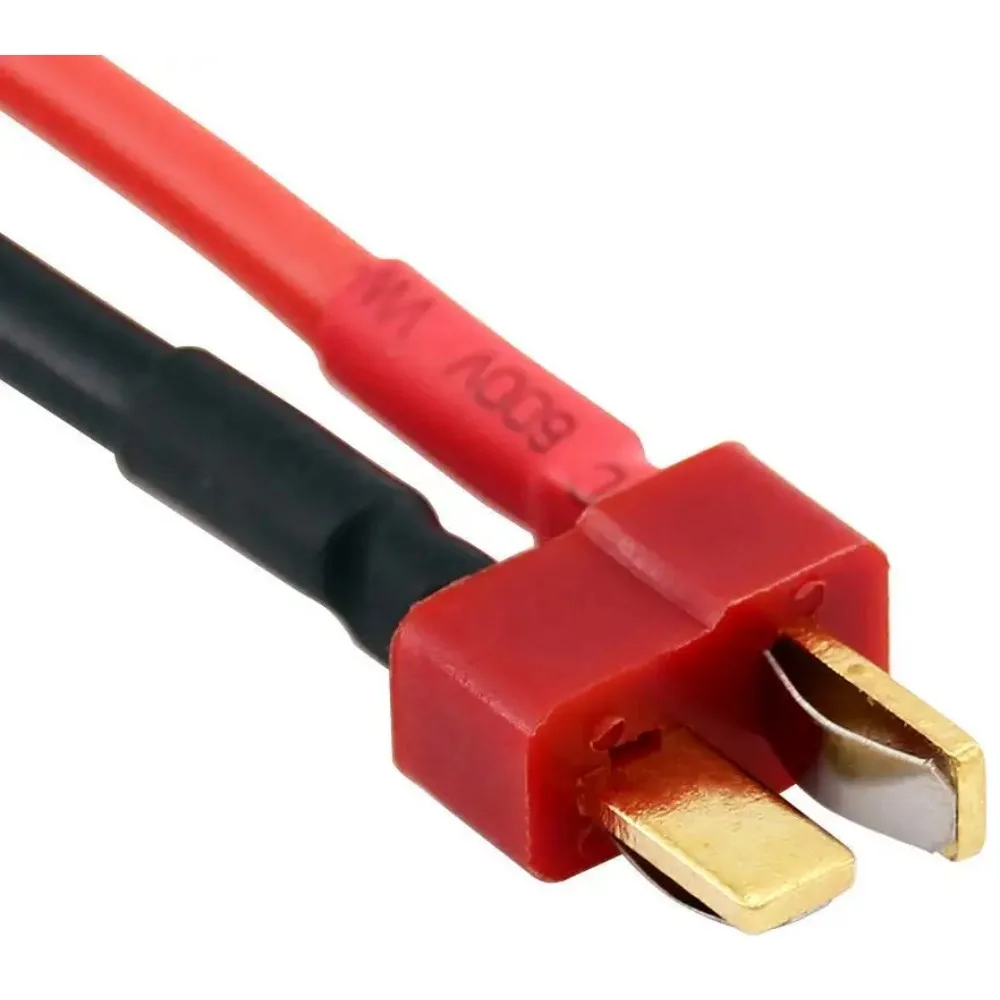 HPXGRC XT60 أو T بطارية ذكر موصل سالب التوصيل مع 100 مللي متر 14AWG سلك السيليكون كابل لبطارية ليبو ESC طائرة بدون طيار سيارة قارب