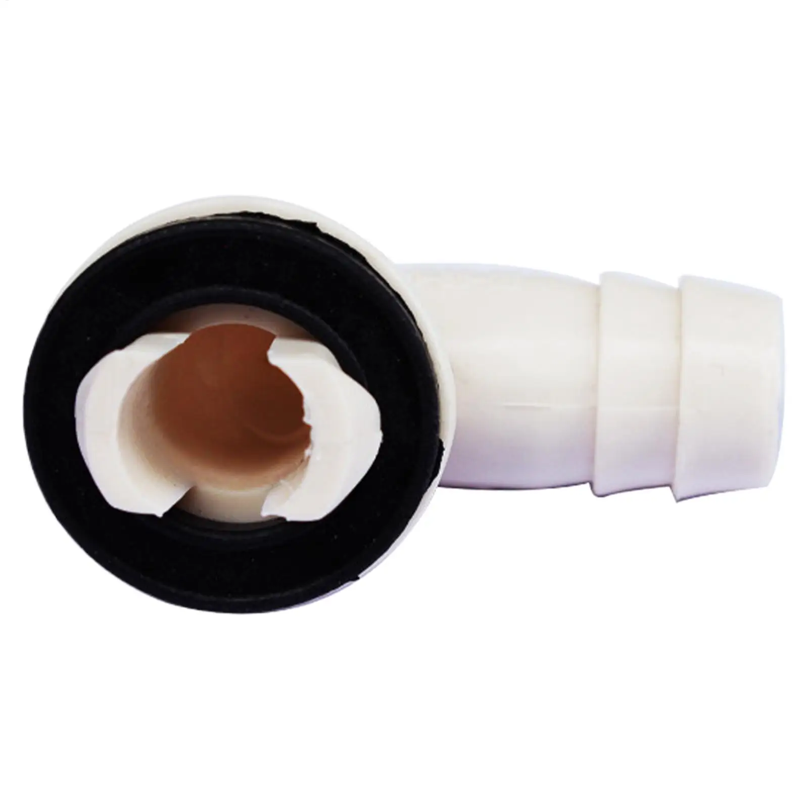Air Conditioner Drain Outlet Nozzle Air Conditioner Drain Connector AC Drain Hose Elbow Fitting Replacement Accessorie For Home