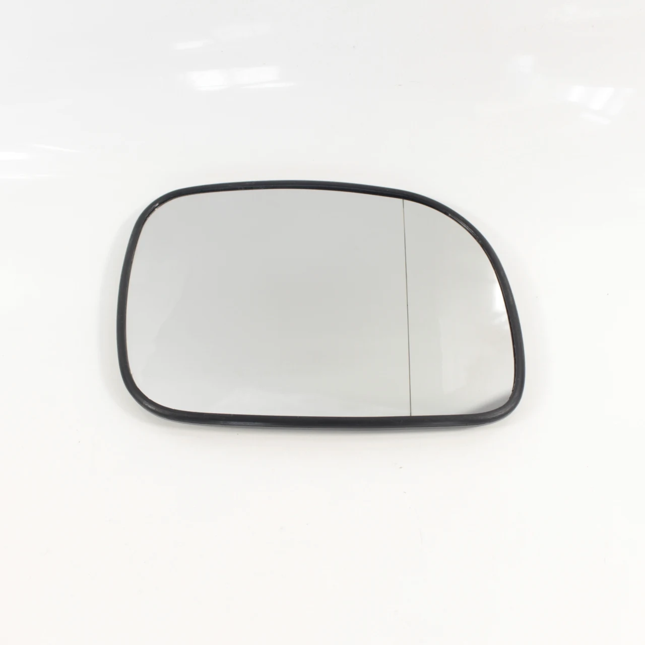 Auto Door Rearview Car Side Wing Mirror Glass For Dodge Caravan 1996-2007 heated with back plate