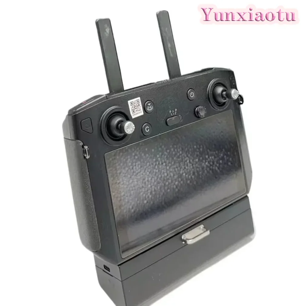 DJ Smart Controller Enterprise Compatible with Matrice 300 RTK Mavic 3E 3T 3M 5.5 Inch High Brightness Screen