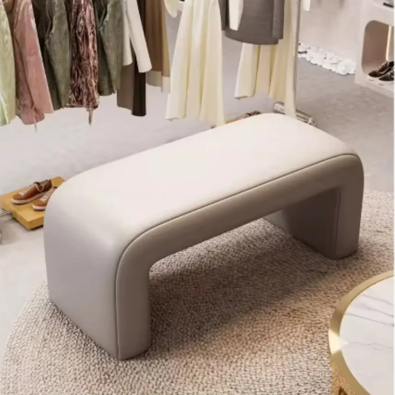 

shoe changing stool, sitting shoe rack, shoe changing stool, living room home bedroom sofa bench