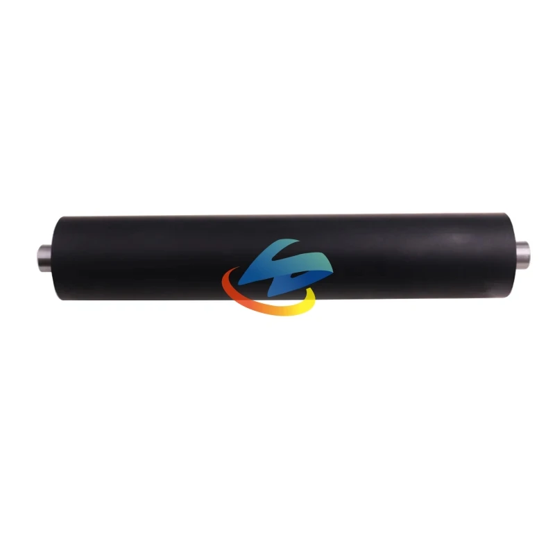 1PCS BD520 Lower Fuser Roller Pressure Roller for Toshiba BD-520 550 600 650 810 Compatible BD520 BD550 BD600 BD650 BD810