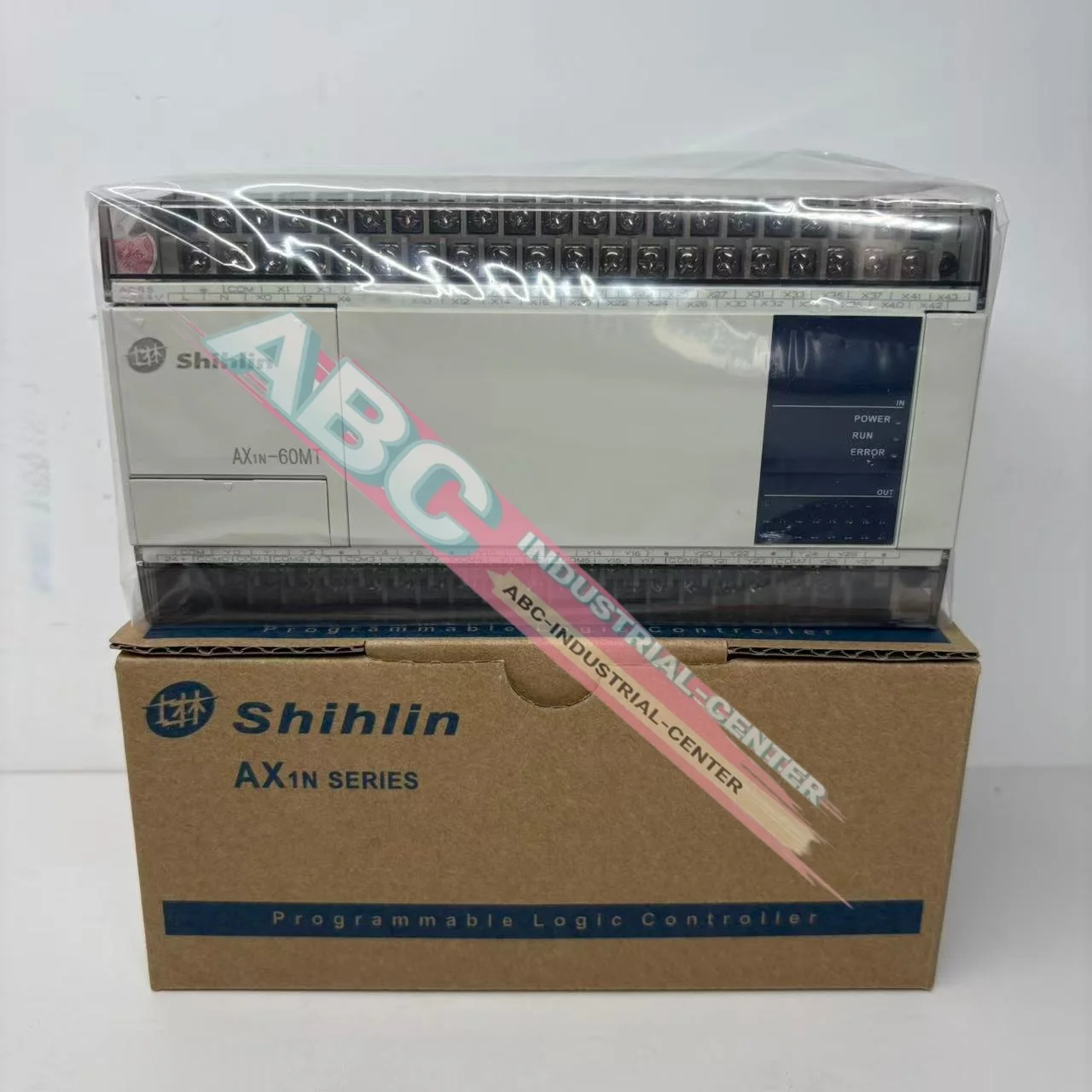 

AX1N-60MT New original PLC module