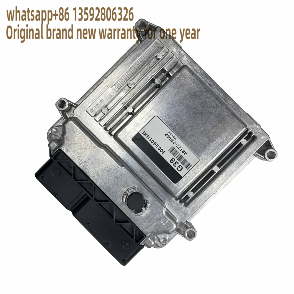 

Original 39122-2B052 G39 ECU Car Engine Board Electronic Control Unit for Hyundai MG7.9.8