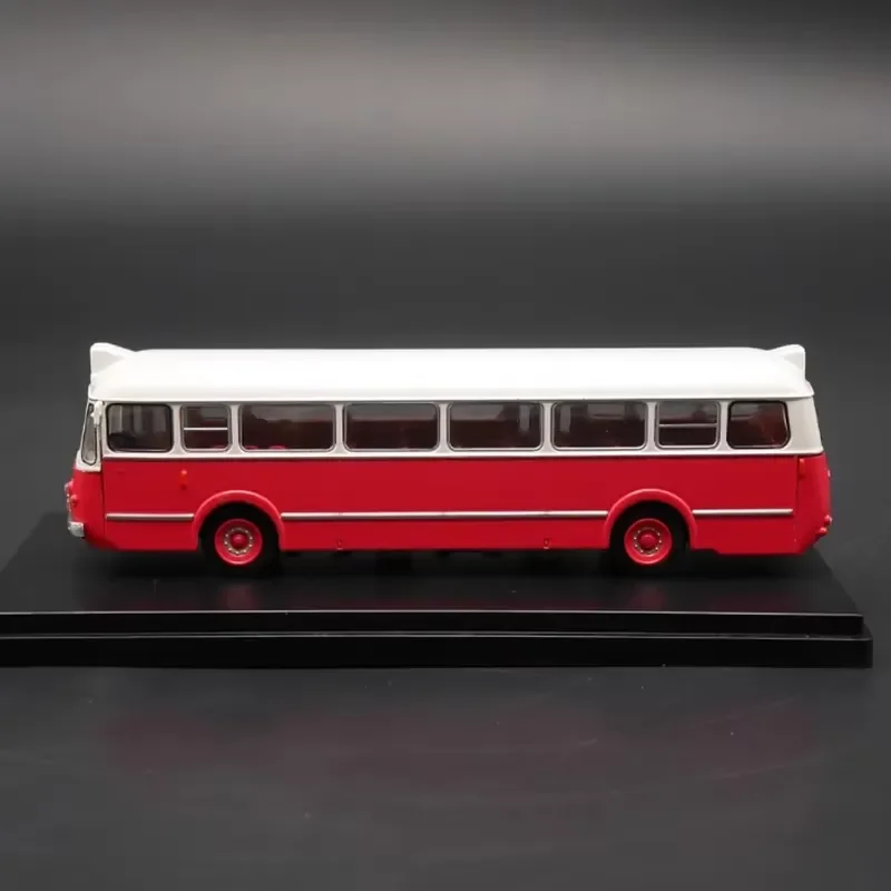 for IXO S45-R4210 1:72 Diecast Bus Alloy Model Static Simulation Ornament Collectible Finished Toy Car Display Piece