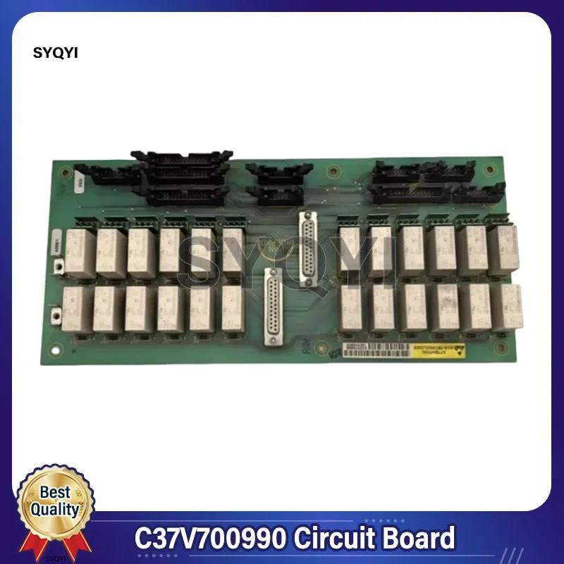 Placa de circuito original 95% C37V700990 para peças de máquina de impressão Roland 700