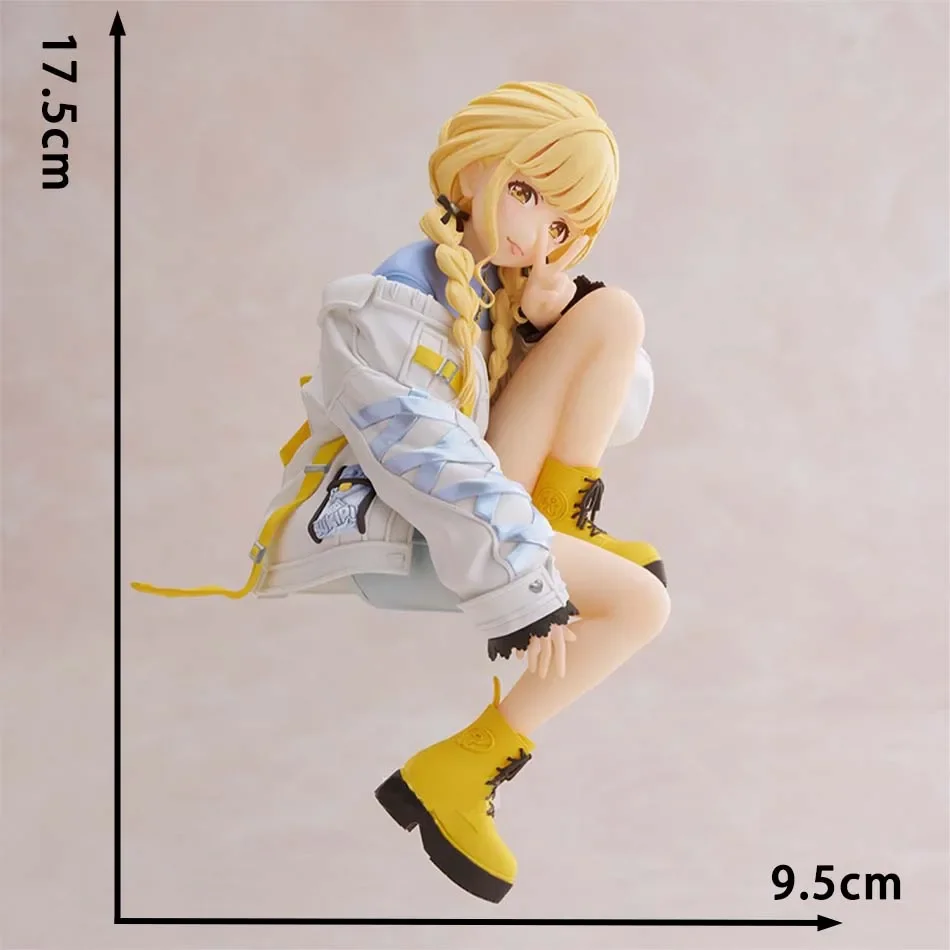 2025*-Kotonone Fujita Anime Leuke En Mooie Meisje Figuur School Idol Master Desktop Decoratie Verjaardagscadeautjes kinderen Geschenken