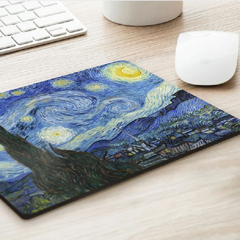 Mouse Pad Cute Cartoon Animal Story Mice Mat Gamer Gaming Коврик для мыши Computer Keyboard Sous-souris Desk Playmat 26x21x0.3cm