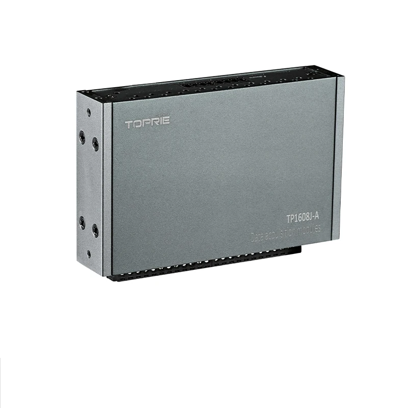 TOPRIE 8 channel Relay Output Module Isolated RS485 ethernet relay Data Acquisition Module Modbus RTU 4G remote relay controller