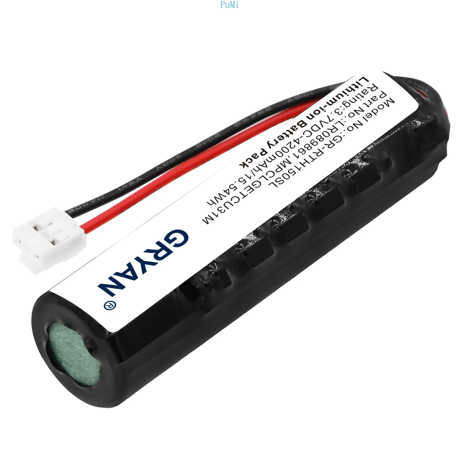 3.7V 4200mAh Emergency Supply Battery For DISCOVERY 2019 ONWARD,DISCOVERY SPORT 2019 ONWARD,DEFENDER 2020 ONWARD