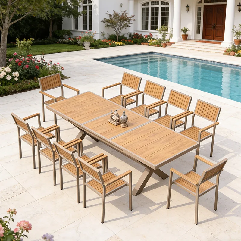 Garden Furniture Dining Table Set Outside Tables and Chairs Furniture Dining Patio Furniture Set  Garden Chairs