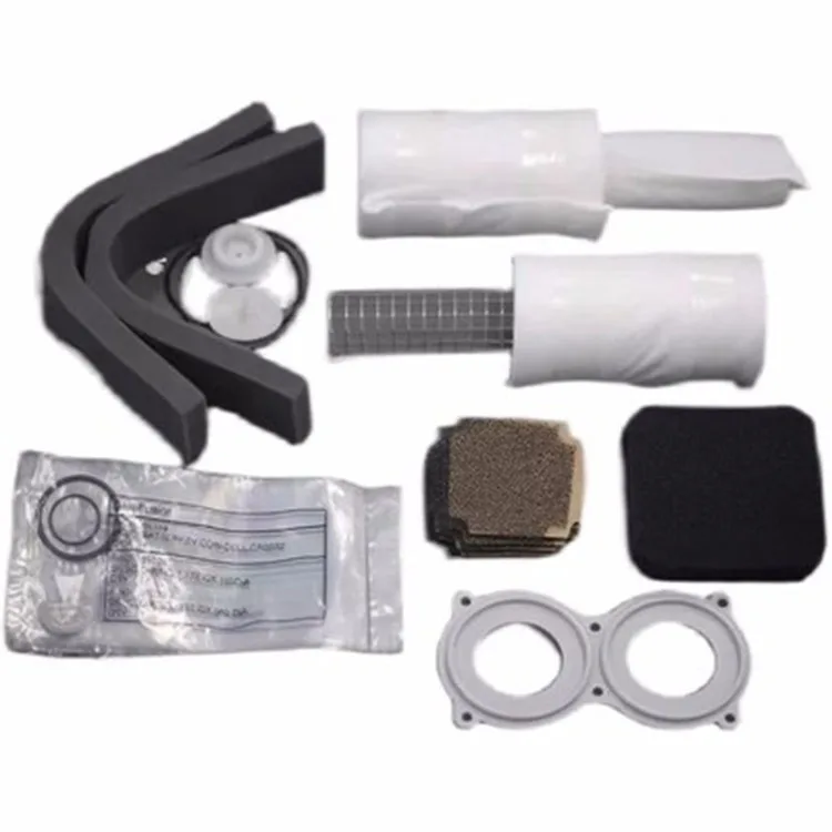 VELA AVEA ventilator maintenance kit Turbine filter element seal ring