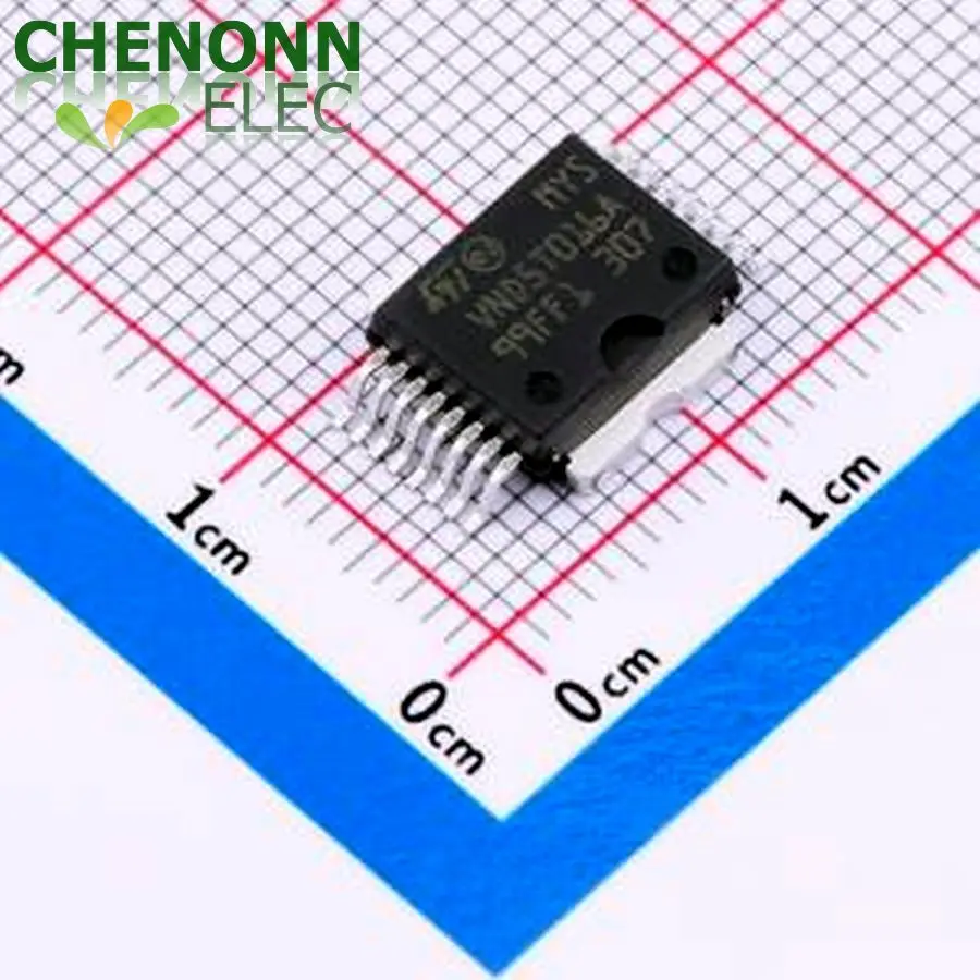3PCS/LOT VND5T016ASPTR-E (Power Management)