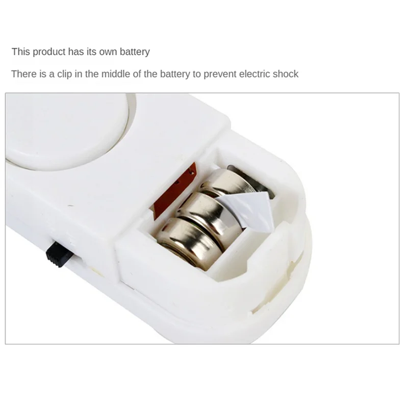 【Must-Haves】24Sets Wireless Anti Theft Apartment Burglar Alert Door Alarm Window For Home Security DIY Magnetic Sensor