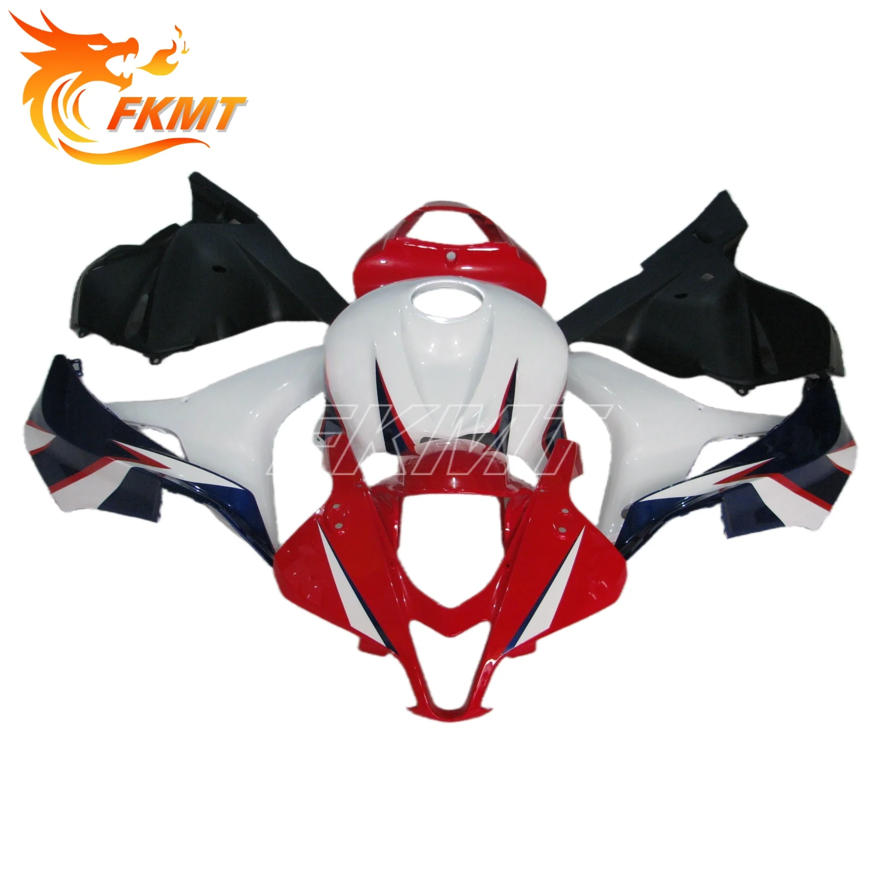 

New ABS Motorcycle Full Fairings Kit Fit For HONDA CBR600RR F5 2009 2010 2011 2012 Bodywork Set Custom Red Blue White