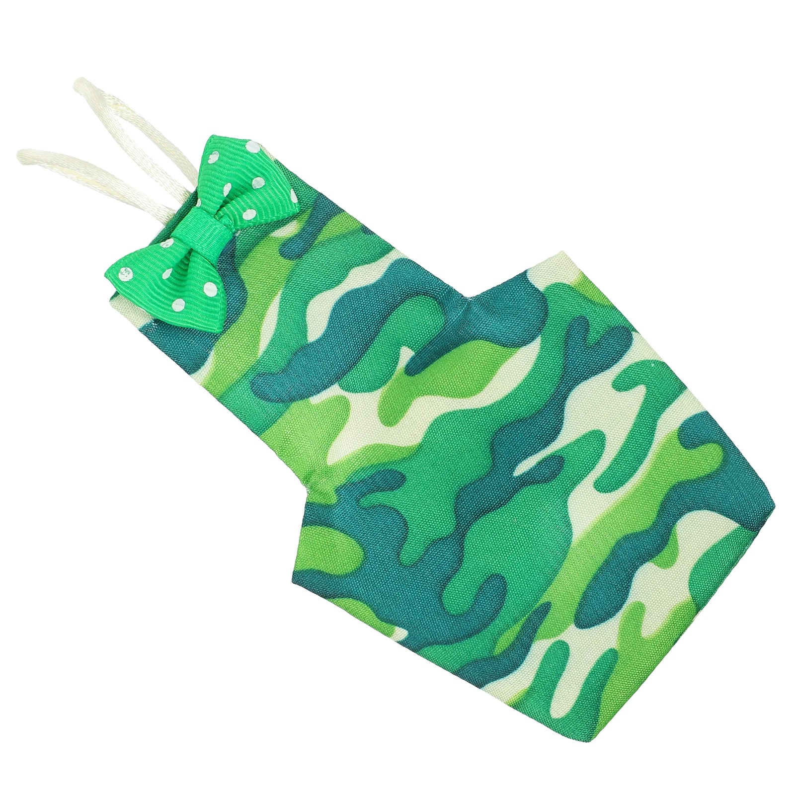 

Pet Diapers Reusable Chicken Clothing Nappy for Small Birds Hens Goose Supplies Animals Lovely Funny Breathable Washable Safe