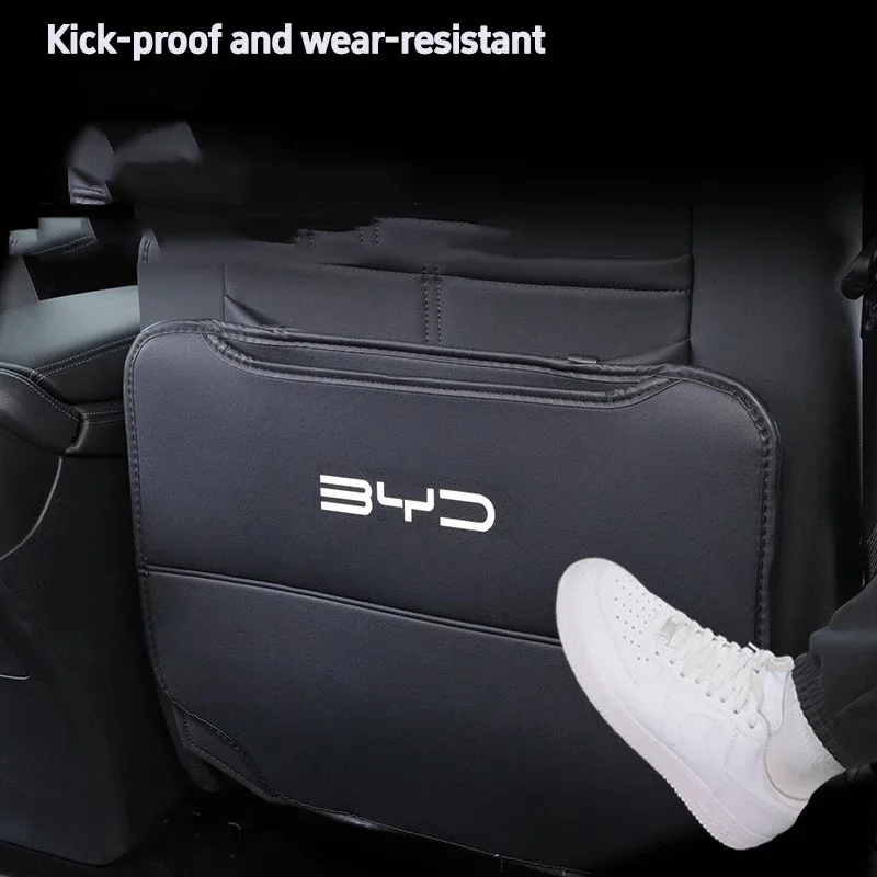 

Для BYD SEALION 7, противоударная накладка на заднее сиденье