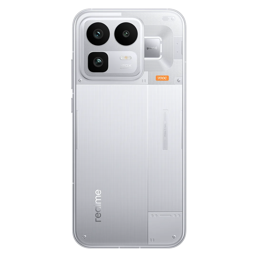 【新品未開封】Realme Neo 8 12GB/256GB ホワイト 中国版 Offical New Realme Neo 8 Android Phone Snapdragon 8 Gen 5 OTA 6.78