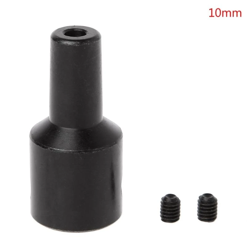 A2UD 4-12mm 모터 샤프트 B10 드릴 클램프 척 척 커플 링 커플러 커넥터 슬리브 나사