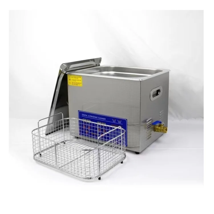 

30L 40Khz Small Benchtop Ultrasonic Surgical Instruments Washing Machine
