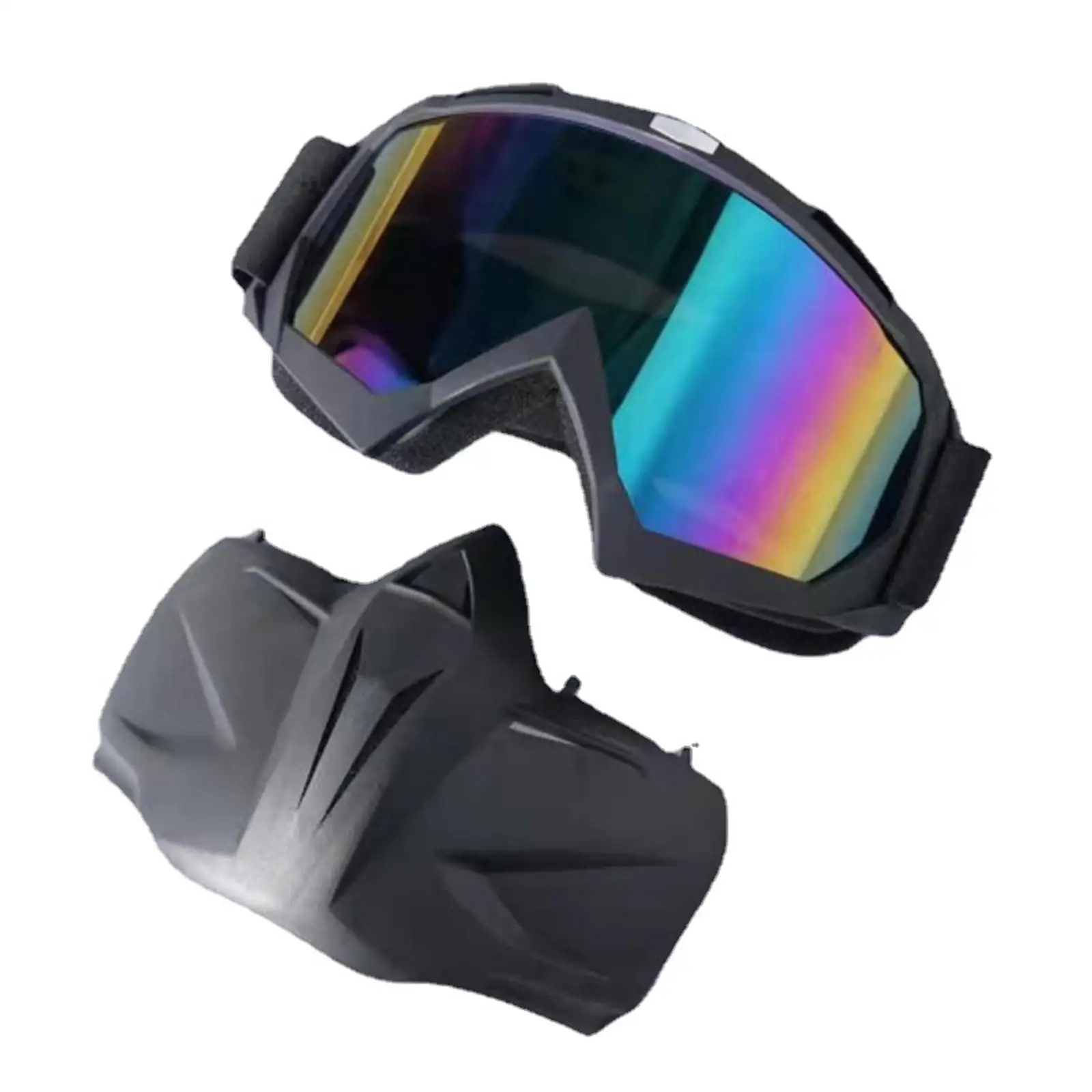 

Motorcycle Goggles Dustproof Outdoor Fog Proof Fit for Men Women