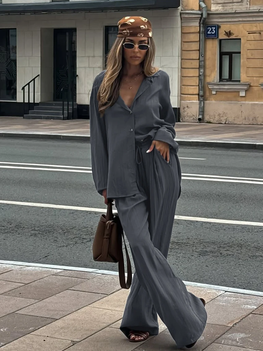 martahqiqi-set-di-indumenti-da-notte-da-donna-casual-camicie-da-notte-a-maniche-lunghe-colletto-rovesciato-pantaloni-da-notte-autunno-pigiama-femminile-abito-da-2-pezzi