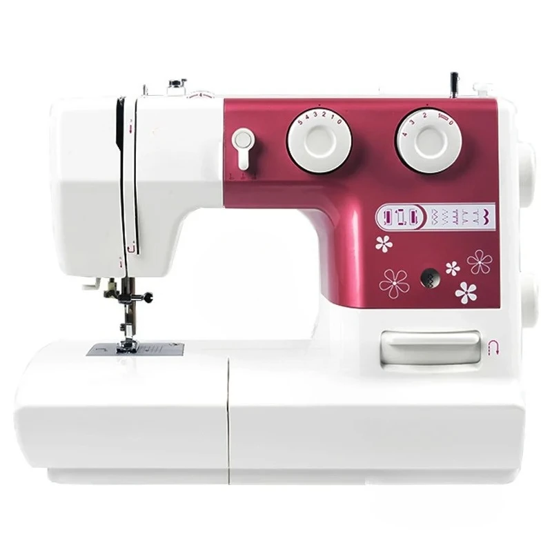 Desktop  Heavy  Sewing Machine Multifunctional Overlock for Thick Fabric Clothes Sewing