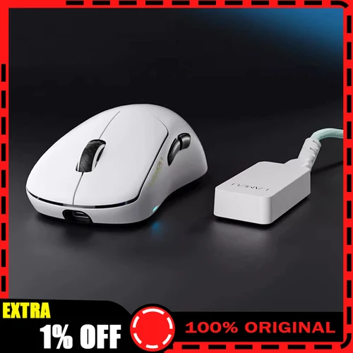 LAMZU Thorn ratón inalámbrico 3395 Sensor Nordic52840 4K 8K FPS ratón para juegos ligero PC Gmaer accesorios regalos