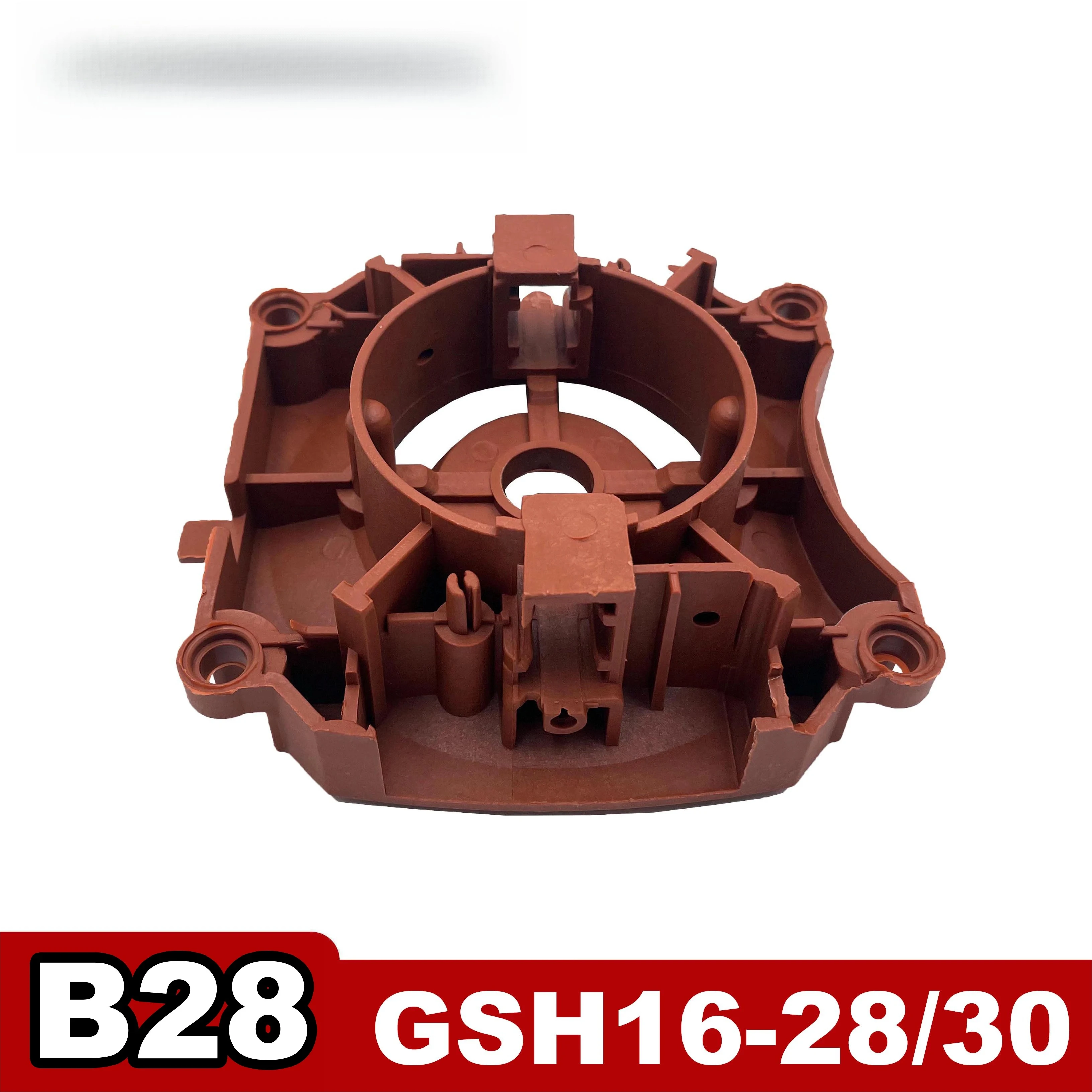 

Запасные части держателя щетки для отбойного молотка Bosch GSH16-28 GSH16-30 B28