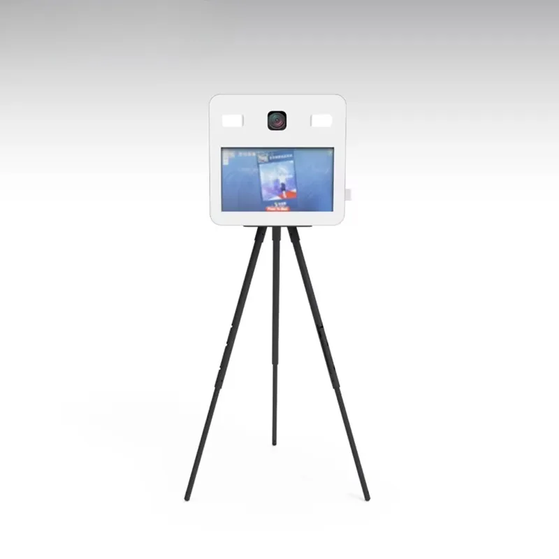 Custom made Portable Factory Price Selfie Photo Booth Kiosk With Camera and Printer