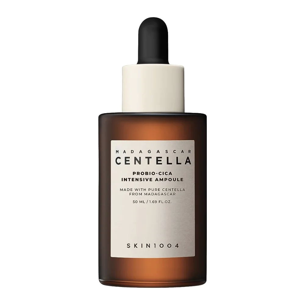 

Skin1004 - Интенсивная ампула с центеллой и пробиотиками Madagascar Centella Probio-Cica (50 мл)
