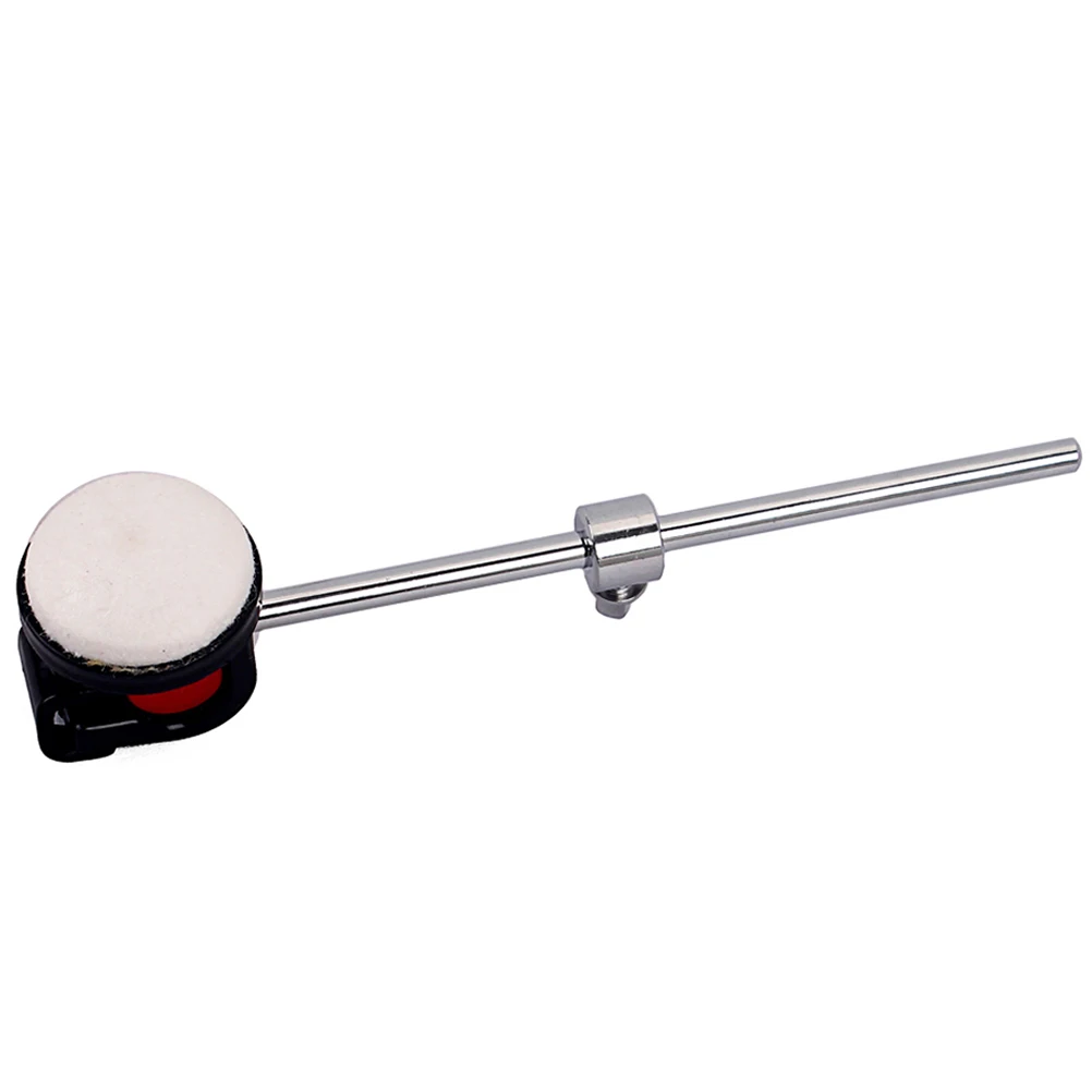 

Drum Hammer Beater Percussion Silicone Head Drumming Equipment Drum Beater Accessories Durable Professional Tool