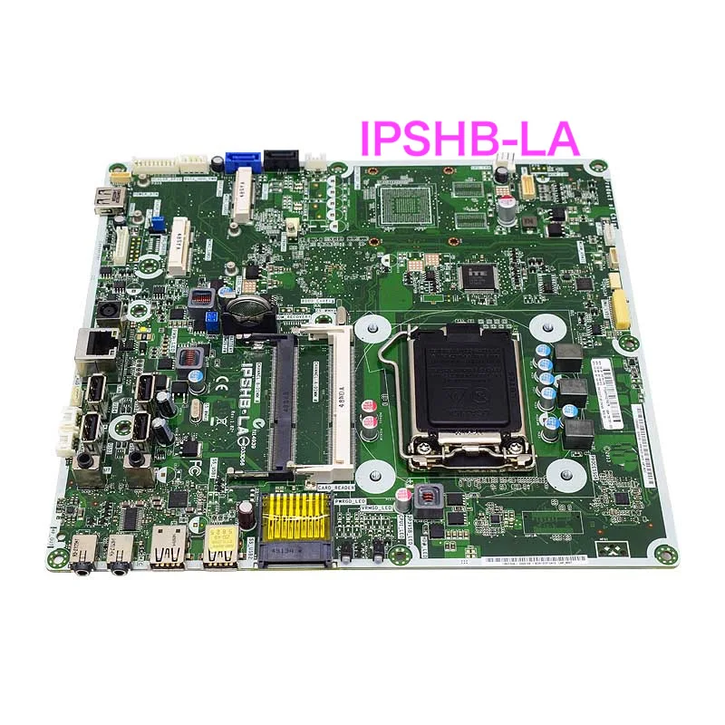 

Suitable for HP 23SE Motherboard IPSHB-LA 732130-002 732169-501 732169-601 Mainboard 100% tested fully work