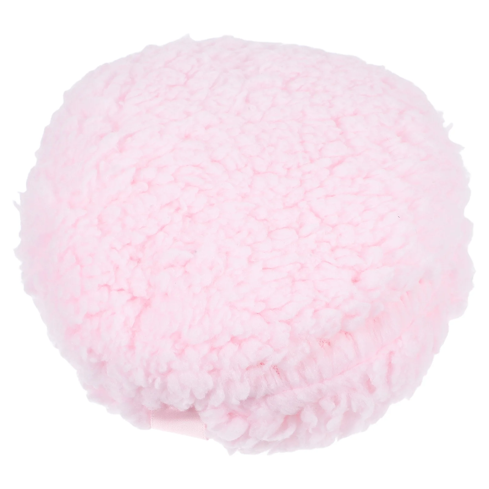 

Pink Body Powder Puff Large Soft Material Dusting Puff Body Powder Applicator for Women Girls Large Applicator