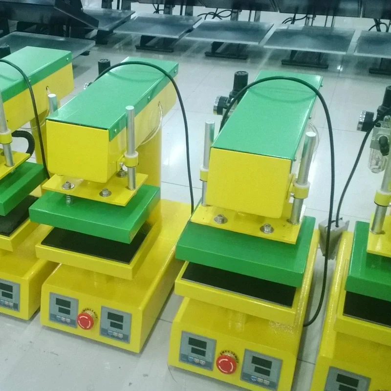 Machine de pressage CK1015-5 Machine de presse chauffante Double face 110/220V Machine de transfert de chaleur Machine d'estampage à chaud 1 pièce