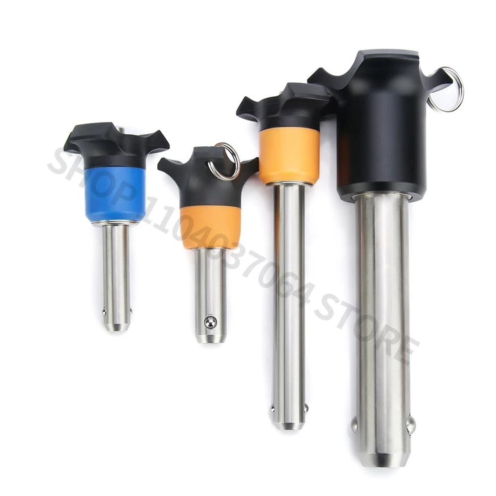 

1 шт. шариковый фиксатор диаметром 20 мм, длиной 120 мм, самоблокирующийся, быстросъемный, из закаленной нержавеющей стали, в наличии VCN120