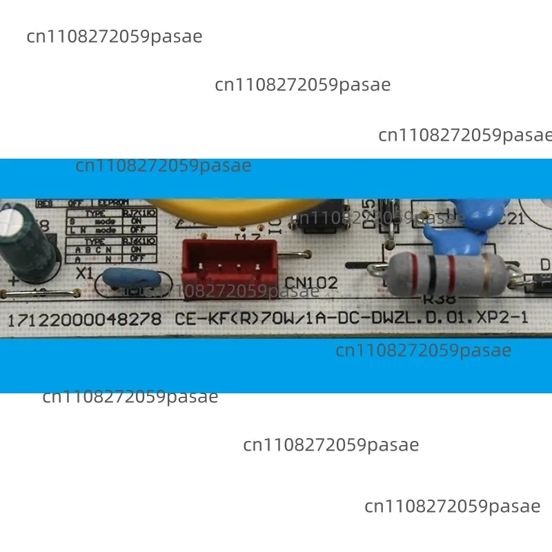 Internal main board 17122000048278 Suitable for air conditioner CE-KF (R) 70W/1A-DC internal main board