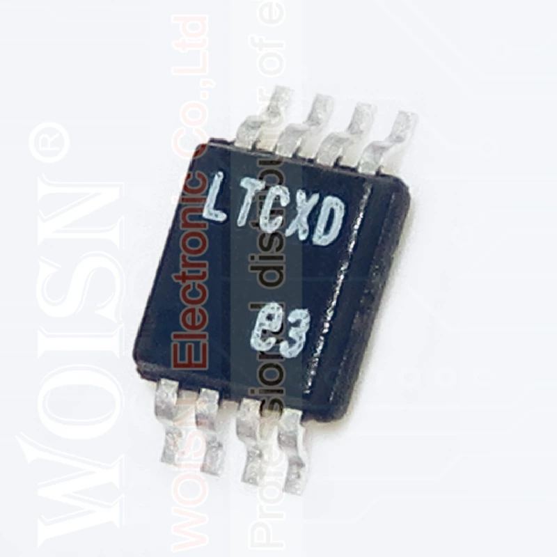 1pcs-20pcs MSSOP-8 LTCXD LTC4357 LTC4357CMS8