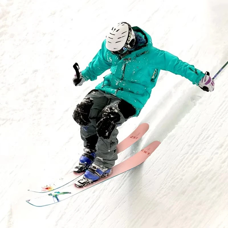 Image 6: Nouveaux skis Freeride conçus