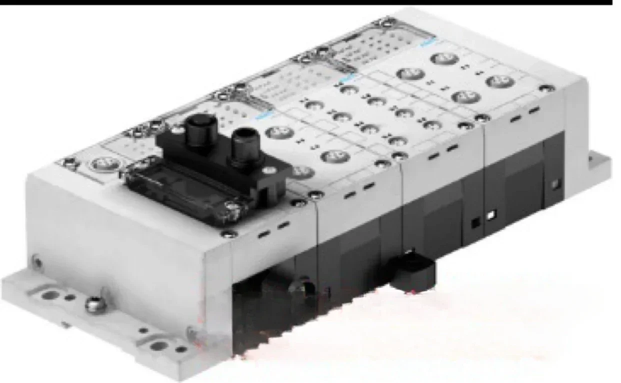 

Cheap And Fine Hot Sales Applicable To Festo Brand New & Original 50e-f38gcqst43t43-z N2gz 589922 Valve Island Terminal