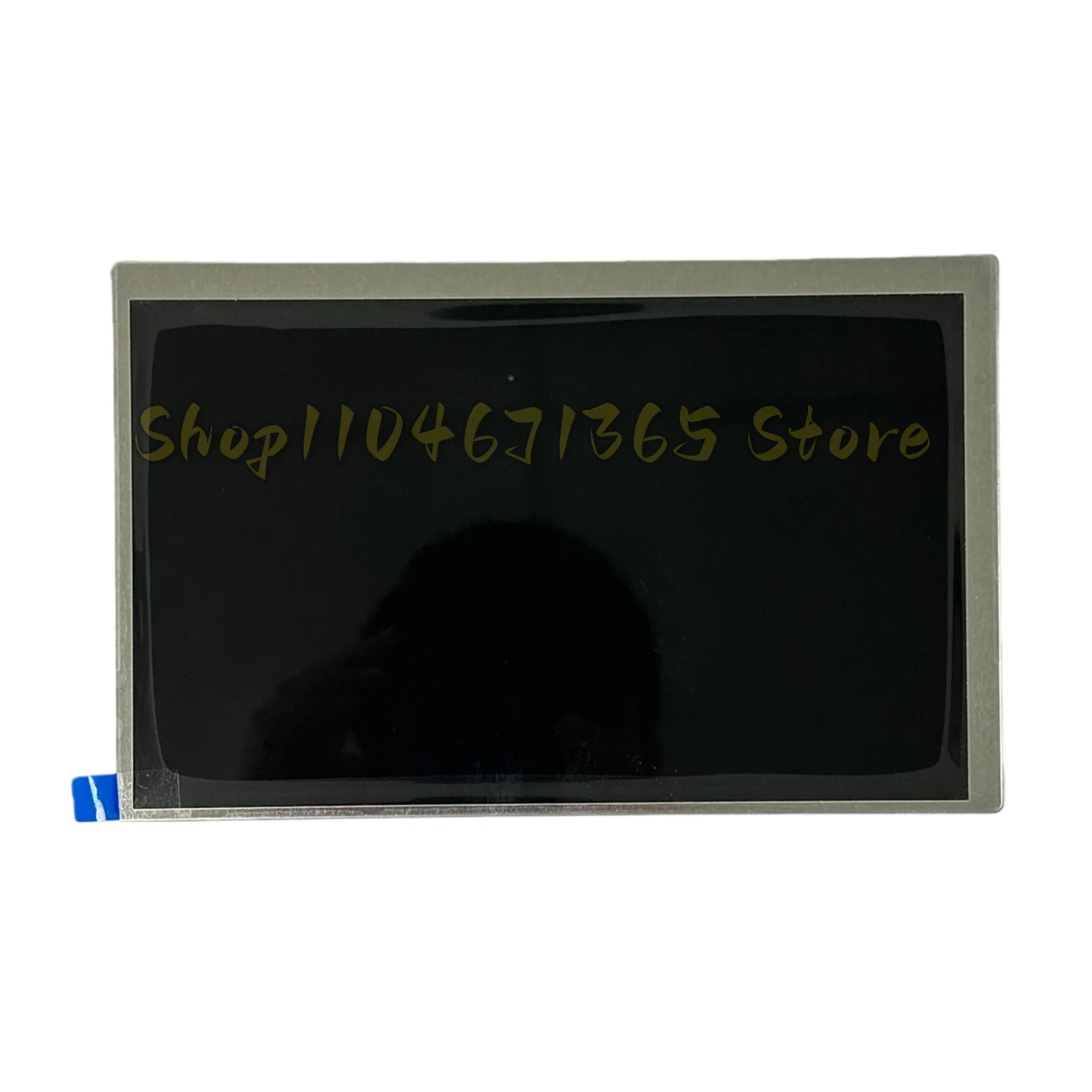 LCD Display for LQ080Y5DW01 8 inch LCD Screen for Mercedes S Series (10-11) Car GPS navigation Monitors