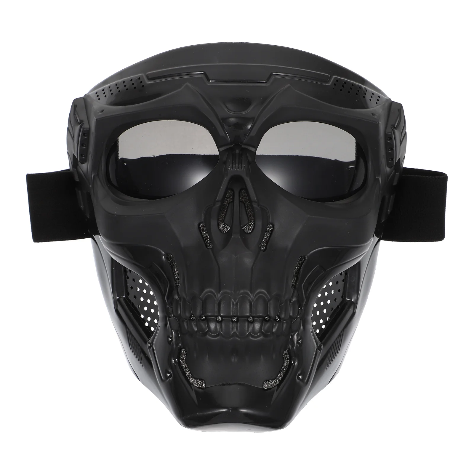 

Wind-Proof Guard Motorbike Face Cover Pc Lens Winter Riding Accessory Outdoor Face Protection For Men Women