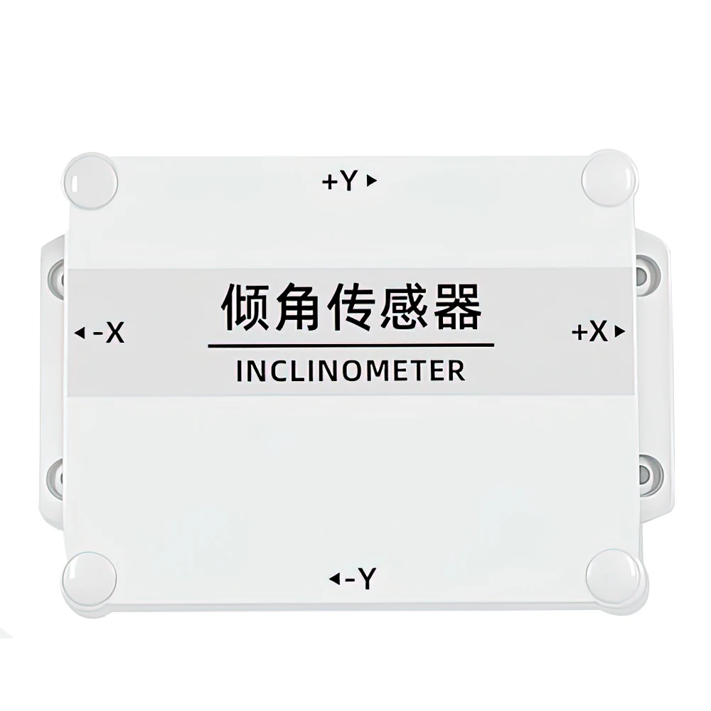 NB-Iot Wireless Inclination Transmitter Tilt Angle Level Meter Sensor Controller Measuring Inclinometer Monitoring Transducer