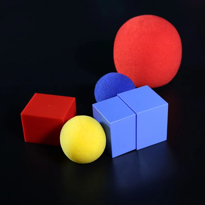 Parabox-trucos de Magia Tenyo de lujo para niños, Parabox, trucos de Magia con apariencia de Vanish, Magia fácil de hacer, lllusiones callejeras,