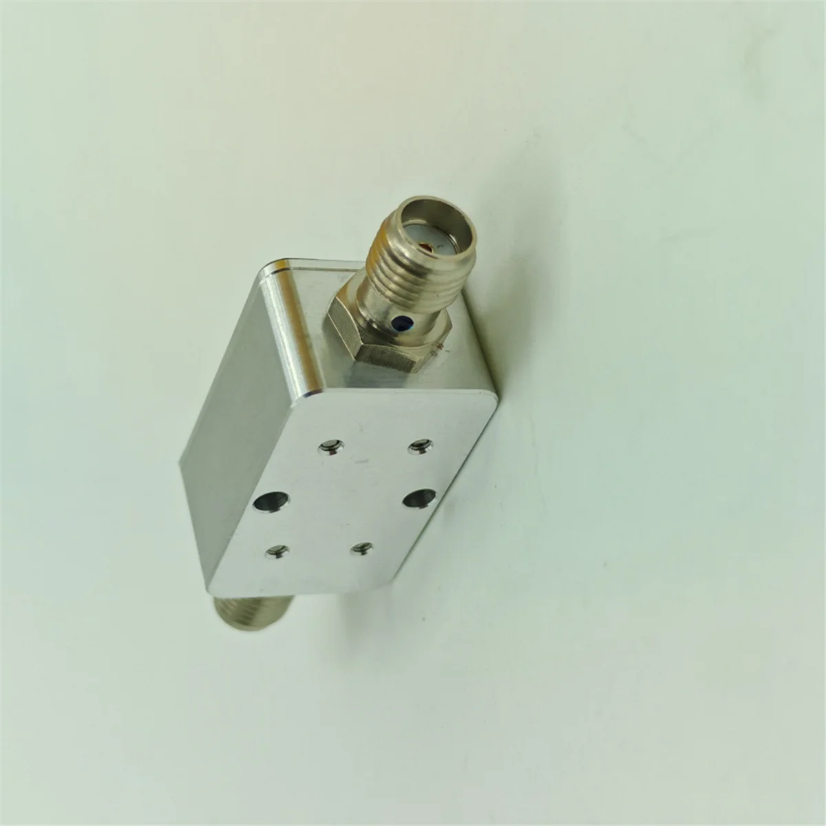 

AB01 416MHz Filter Band Pass Filter with Shielded Housing Low Pass Filter for Wireless Communications Radar Systems