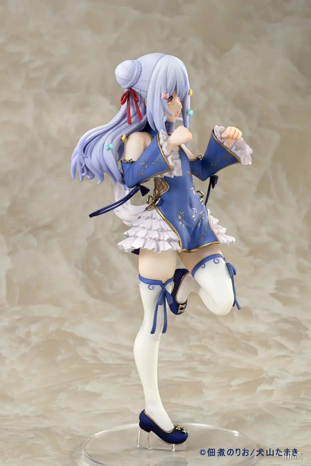 【Original】AniGift Vtuber Inuyama Tamaki Cheongsam Ver 1/7 Model Toys