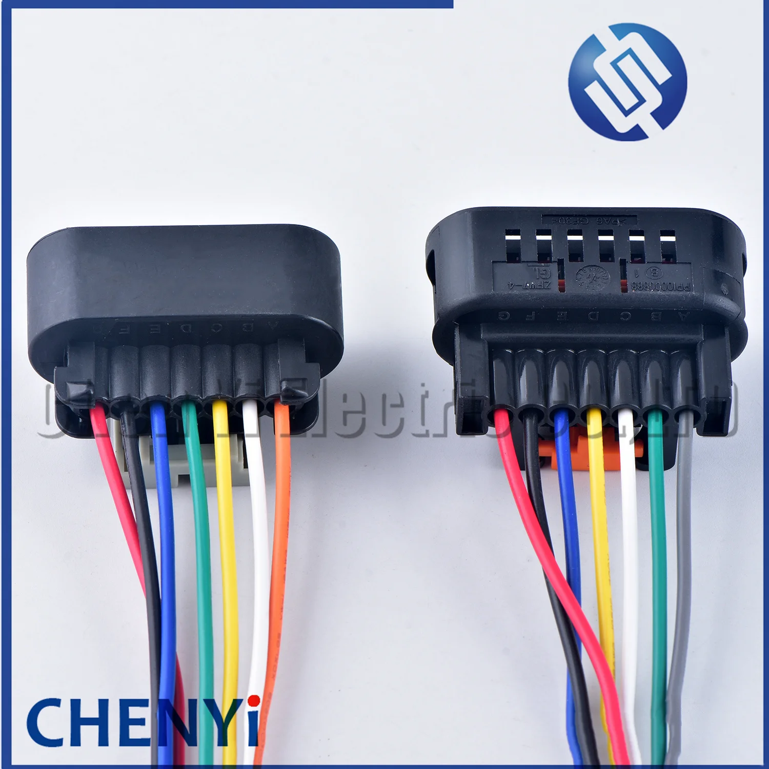 Auto High Voltage Ignition Coil Connector Wire Cable plug PP10000888 For Chevrolet Cruze Epica Aveo Buick Excelle GT Opel Astra