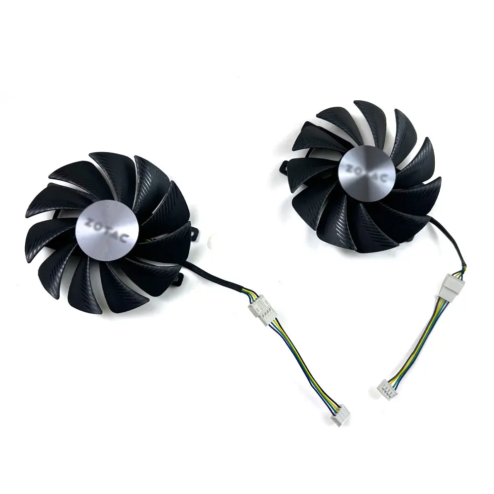 Cooling Fan 89MM 4PIN GA92S2U For ZOTAC RTX 4060 4060TI 4070 RTX4060 RTX4060TI RTX4070 Twin Edge OC Graphics Card GPU video fans
