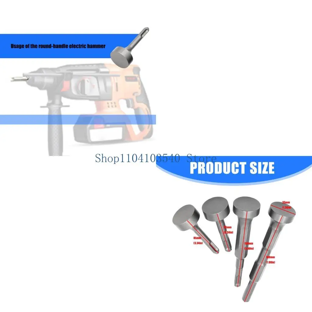 02dc-professional-drill-bit-set-fence-post-installer-construction-work-flat-drill-driver-for-electrical-fence-equipment