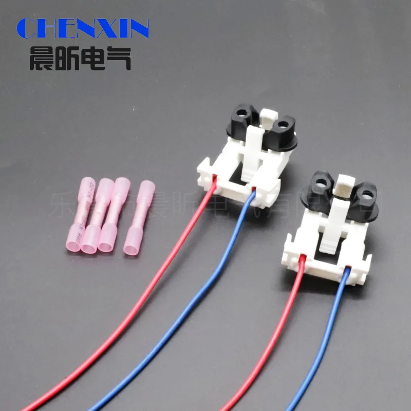12102568 85139 TBI fuel injector connector tail fiber plug harness suitable for Chevrolet GMC  Suitable for Oldsmobile Pontiac